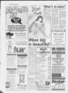 Beverley Advertiser Friday 02 July 1993 Page 42