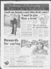 Beverley Advertiser Friday 09 July 1993 Page 12