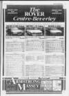 Beverley Advertiser Friday 09 July 1993 Page 57
