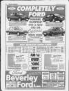 Beverley Advertiser Friday 09 July 1993 Page 58