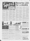 Beverley Advertiser Friday 09 July 1993 Page 62