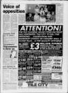 Beverley Advertiser Friday 16 July 1993 Page 19