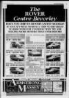 Beverley Advertiser Friday 16 July 1993 Page 55