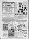 Beverley Advertiser Friday 16 July 1993 Page 60