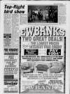 Beverley Advertiser Friday 30 July 1993 Page 13