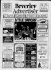 Beverley Advertiser Friday 06 August 1993 Page 1