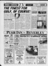 Beverley Advertiser Friday 06 August 1993 Page 36