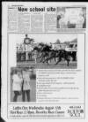 Beverley Advertiser Friday 06 August 1993 Page 42