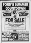 Beverley Advertiser Friday 06 August 1993 Page 53