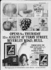 Beverley Advertiser Friday 13 August 1993 Page 7