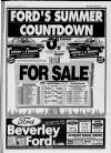 Beverley Advertiser Friday 13 August 1993 Page 49