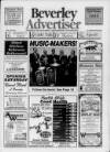 Beverley Advertiser Friday 03 September 1993 Page 1