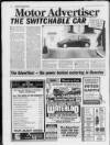 Beverley Advertiser Friday 03 September 1993 Page 54