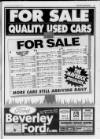 Beverley Advertiser Friday 03 September 1993 Page 55