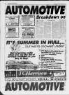 Beverley Advertiser Friday 03 September 1993 Page 58