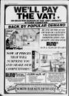 Beverley Advertiser Friday 24 September 1993 Page 12