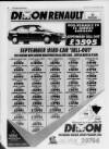 Beverley Advertiser Friday 24 September 1993 Page 48