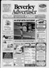 Beverley Advertiser Friday 01 October 1993 Page 1