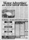 Beverley Advertiser Friday 01 October 1993 Page 52