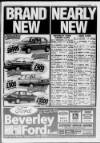 Beverley Advertiser Friday 01 October 1993 Page 53