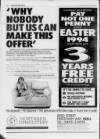 Beverley Advertiser Friday 08 October 1993 Page 12