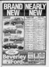 Beverley Advertiser Friday 08 October 1993 Page 57