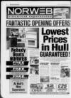 Beverley Advertiser Friday 15 October 1993 Page 16