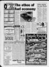 Beverley Advertiser Friday 15 October 1993 Page 54
