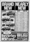 Beverley Advertiser Friday 15 October 1993 Page 57