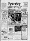 Beverley Advertiser Friday 29 October 1993 Page 1