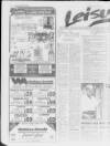 Beverley Advertiser Friday 29 October 1993 Page 20