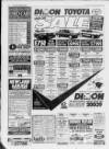 Beverley Advertiser Friday 29 October 1993 Page 54
