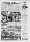 Beverley Advertiser Friday 05 November 1993 Page 9