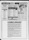 Beverley Advertiser Friday 05 November 1993 Page 38