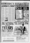 Beverley Advertiser Friday 05 November 1993 Page 39