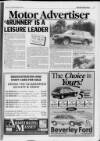 Beverley Advertiser Friday 05 November 1993 Page 51