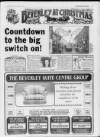 Beverley Advertiser Friday 12 November 1993 Page 13