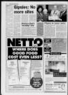 Beverley Advertiser Friday 12 November 1993 Page 20