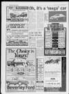 Beverley Advertiser Friday 12 November 1993 Page 54