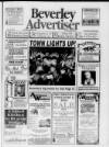 Beverley Advertiser Friday 26 November 1993 Page 1