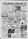 Beverley Advertiser Friday 26 November 1993 Page 48