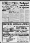 Beverley Advertiser Friday 03 December 1993 Page 4