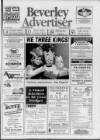 Beverley Advertiser Friday 17 December 1993 Page 1