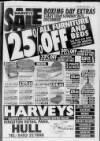 Beverley Advertiser Thursday 23 December 1993 Page 45