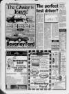 Beverley Advertiser Thursday 23 December 1993 Page 56