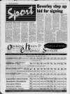 Beverley Advertiser Thursday 23 December 1993 Page 62