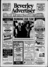 Beverley Advertiser Friday 07 January 1994 Page 1