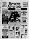 Beverley Advertiser Friday 18 February 1994 Page 1