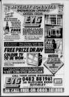 Beverley Advertiser Friday 18 February 1994 Page 11