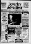 Beverley Advertiser Friday 29 April 1994 Page 1